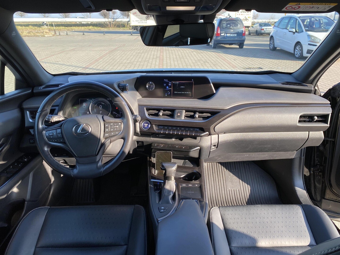 Lexus UX