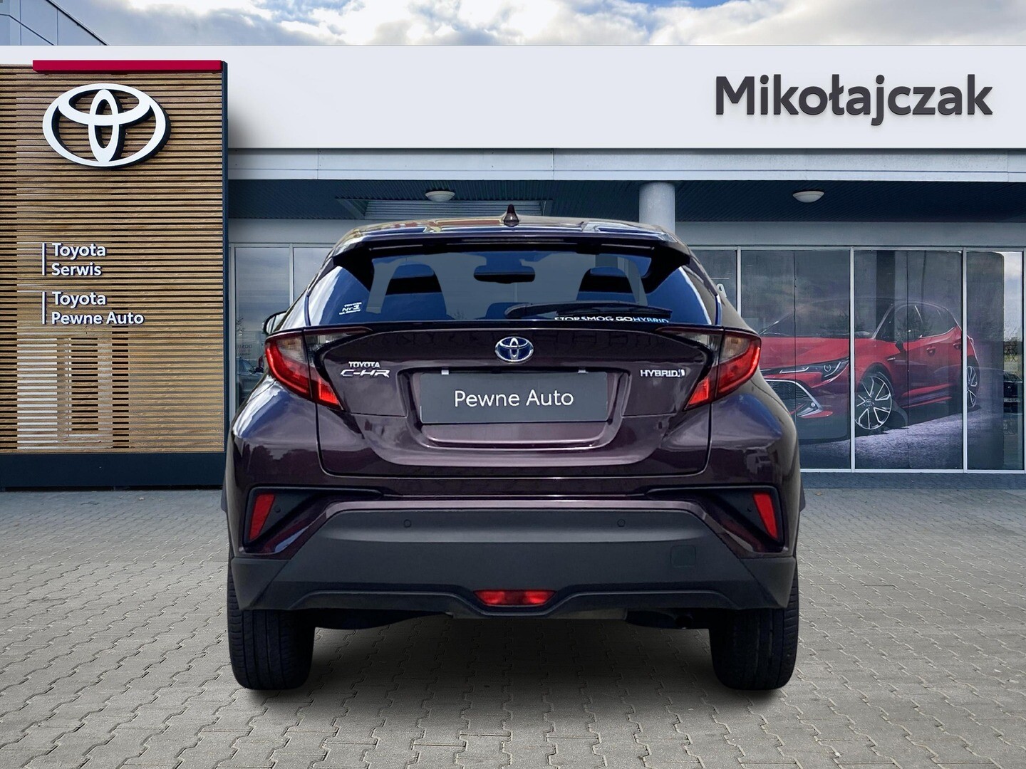 Toyota C-HR