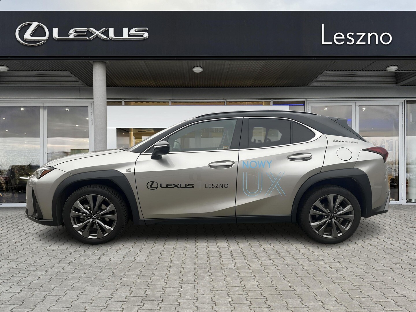 Lexus UX