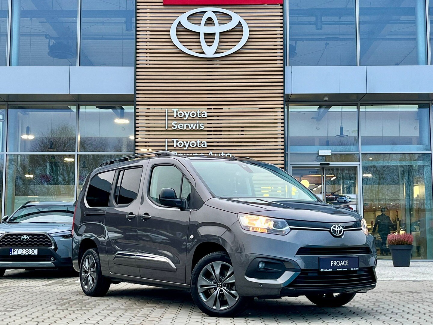 Toyota PROACE CITY VERSO