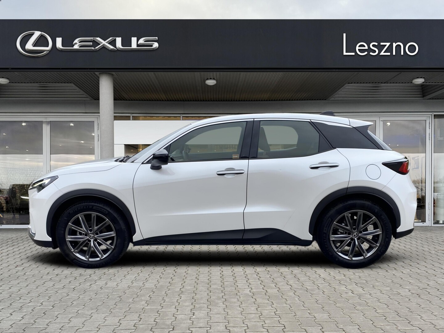 Lexus LBX