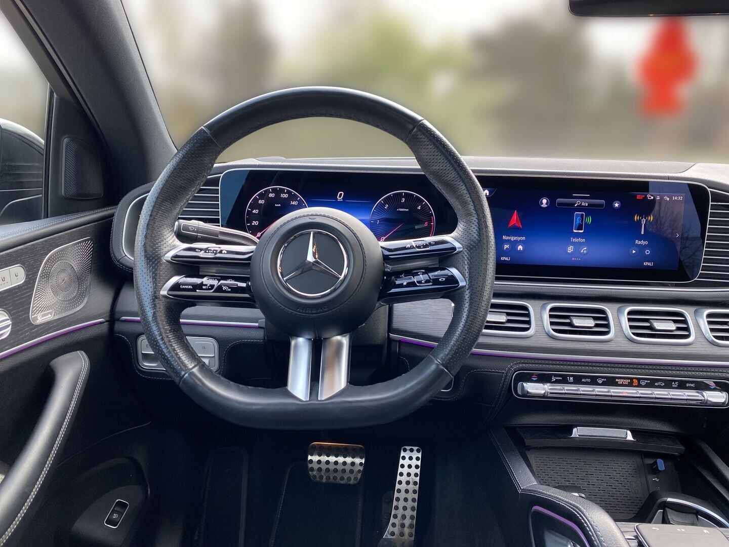 Mercedes-Benz GLE