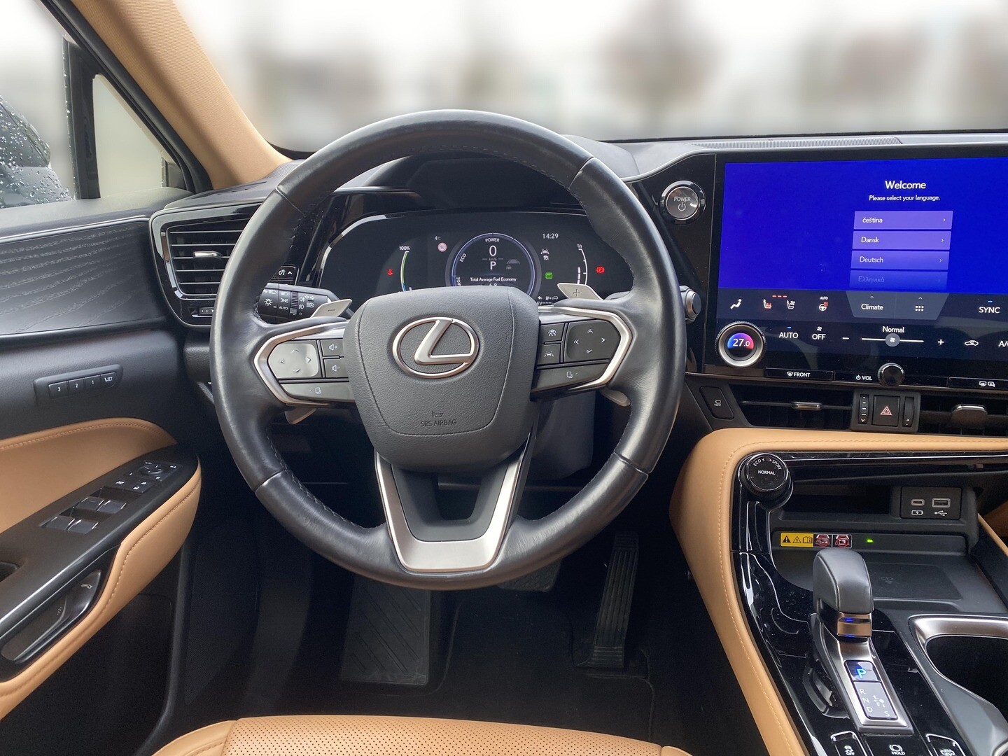 Lexus NX