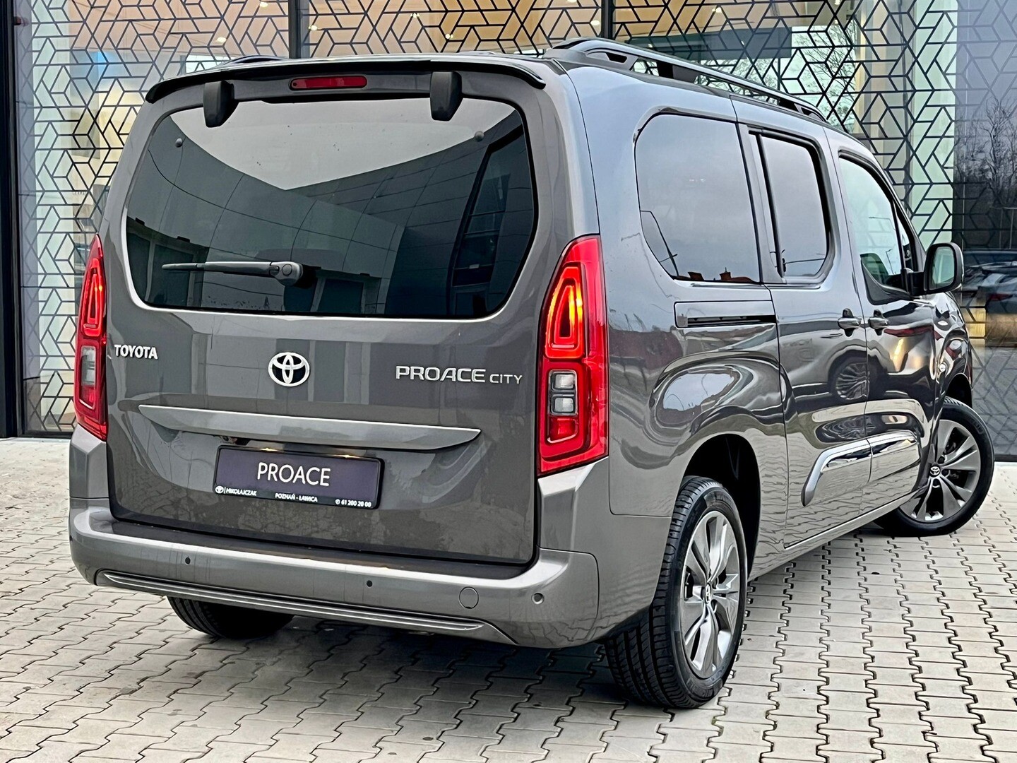 Toyota PROACE CITY VERSO