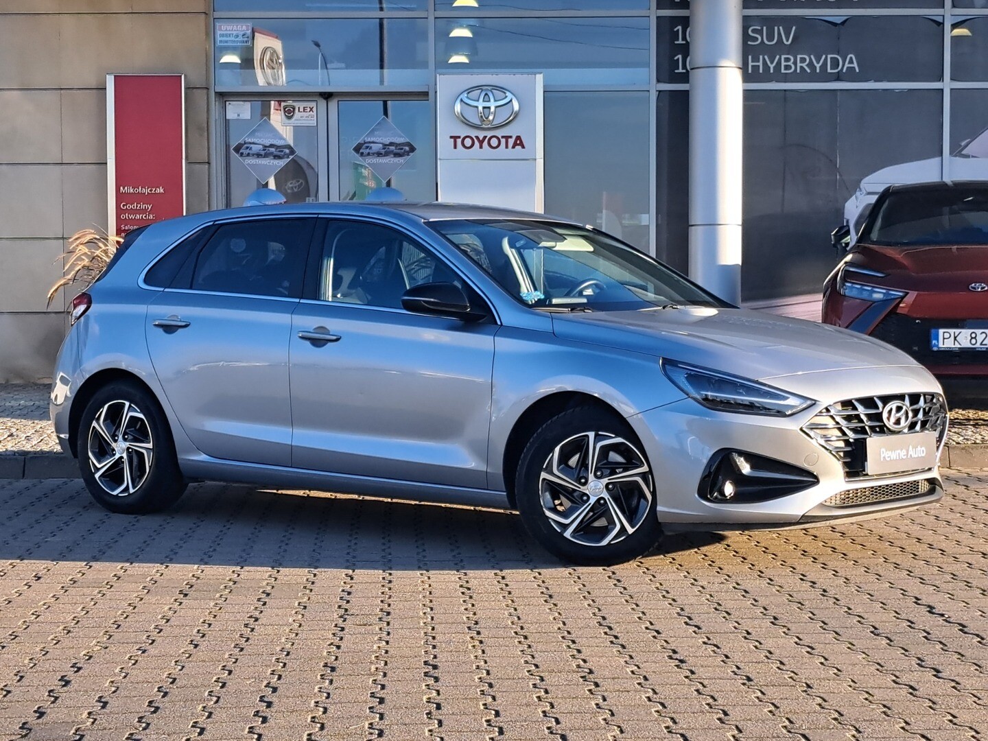 Hyundai i30