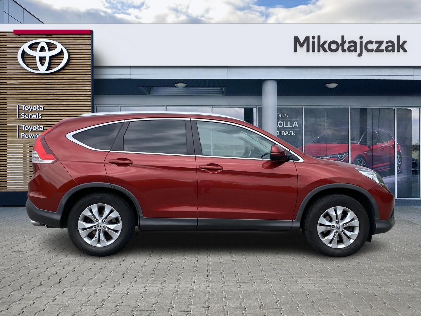 Honda CR-V