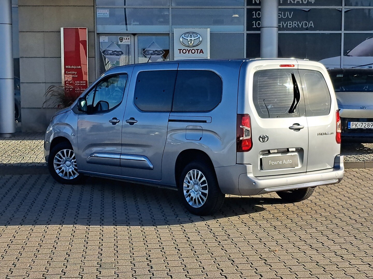 Toyota PROACE CITY VERSO