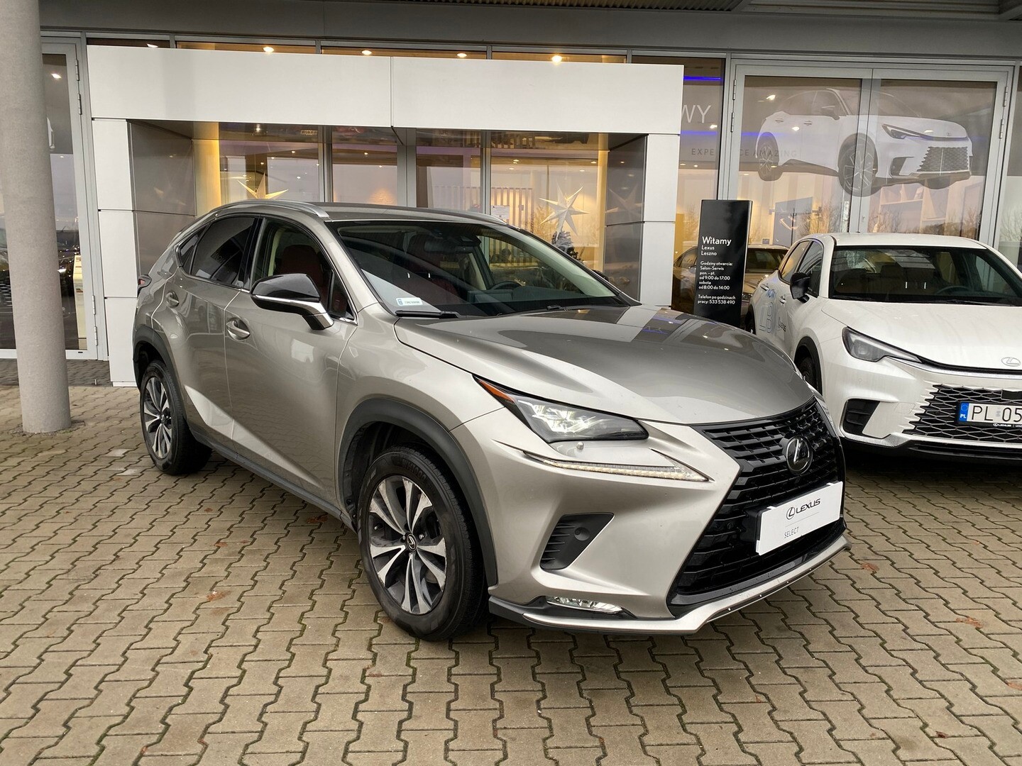 Lexus NX