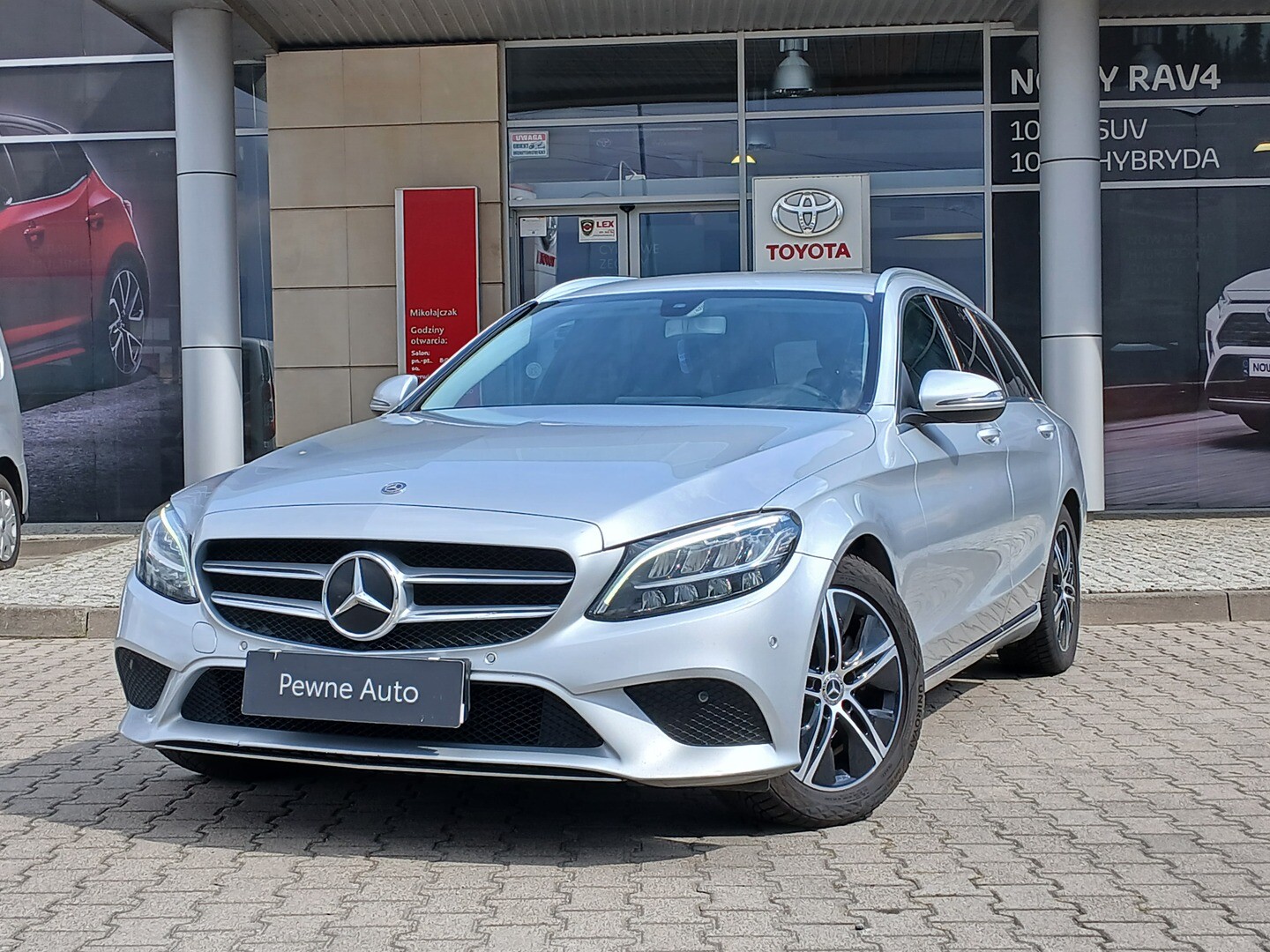 Mercedes-Benz Klasa C