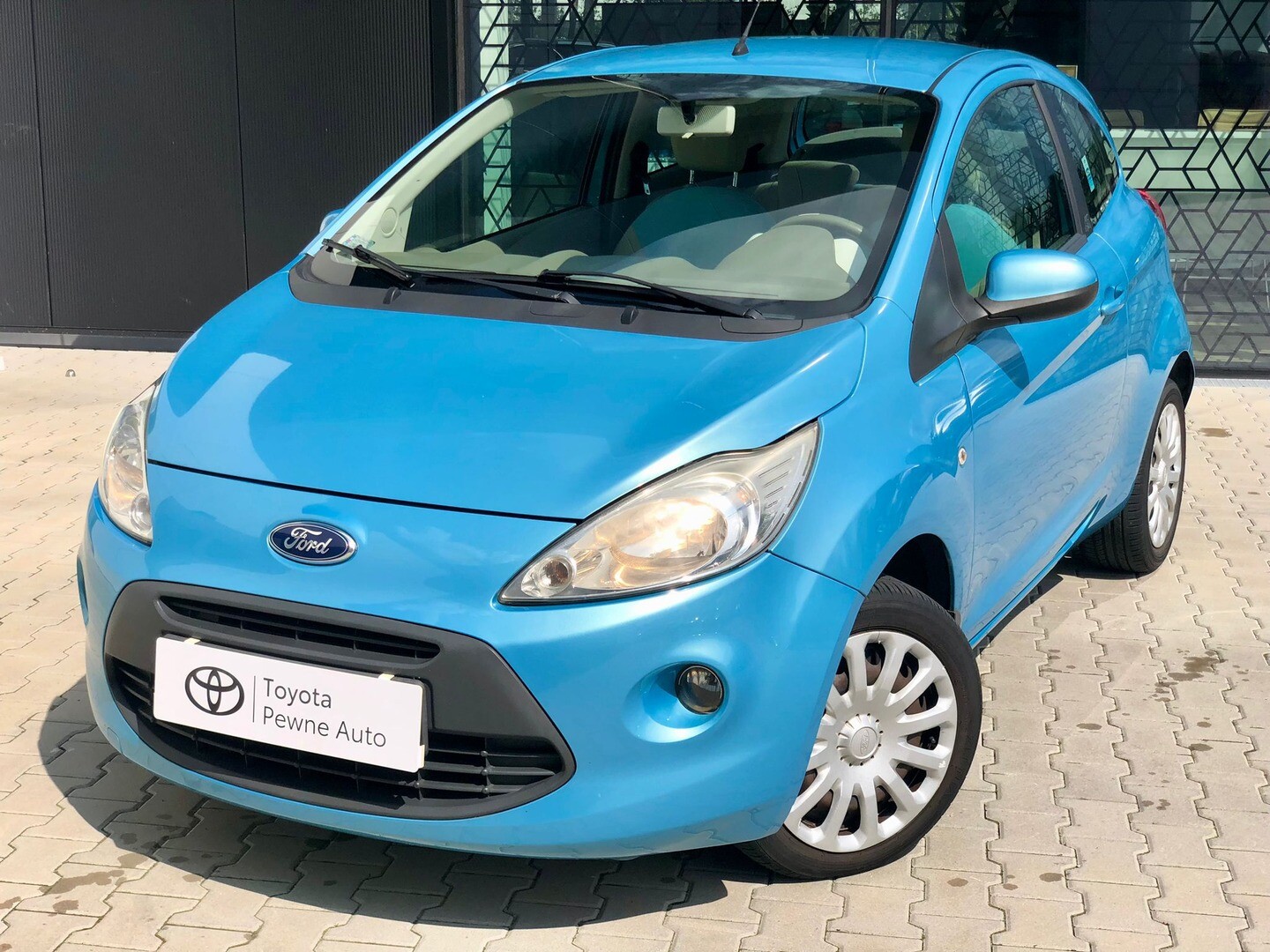 Ford KA