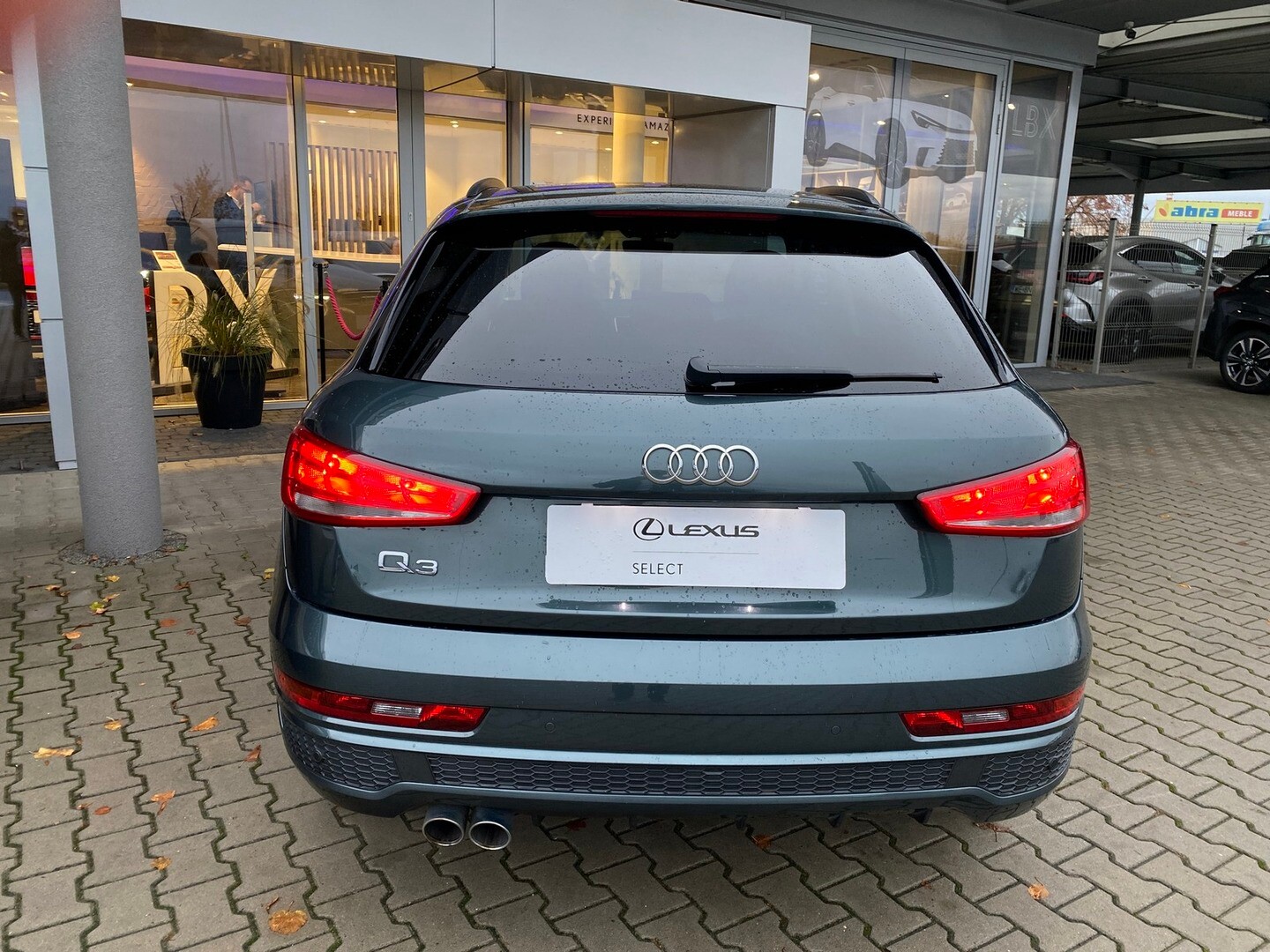 Audi Q3