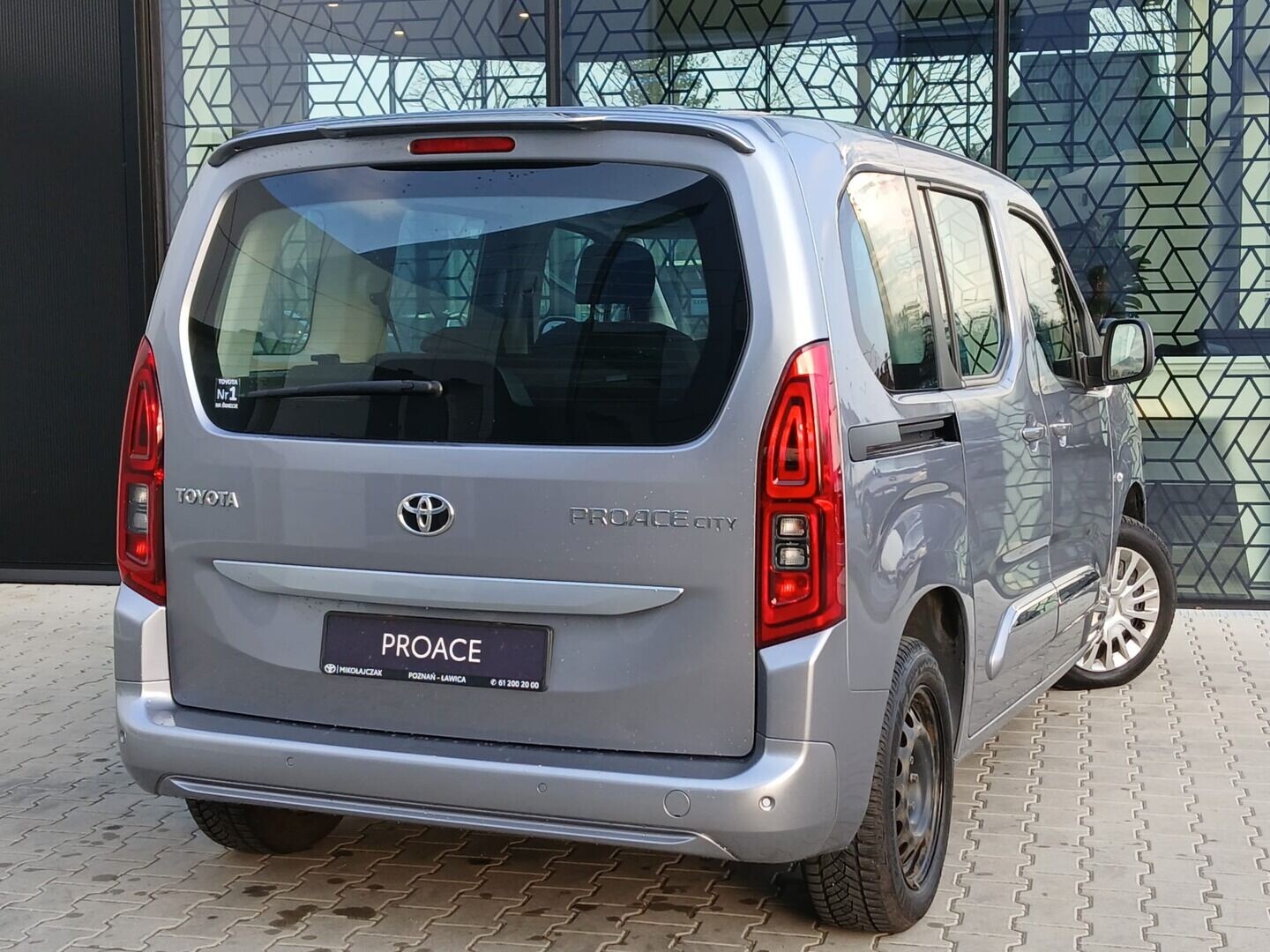 Toyota PROACE CITY VERSO