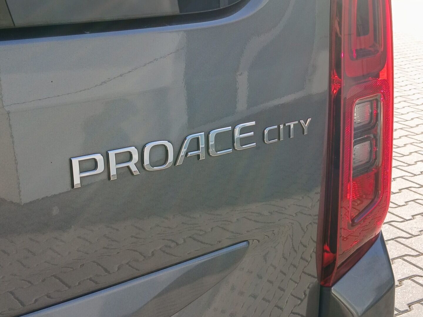 Toyota PROACE CITY VERSO