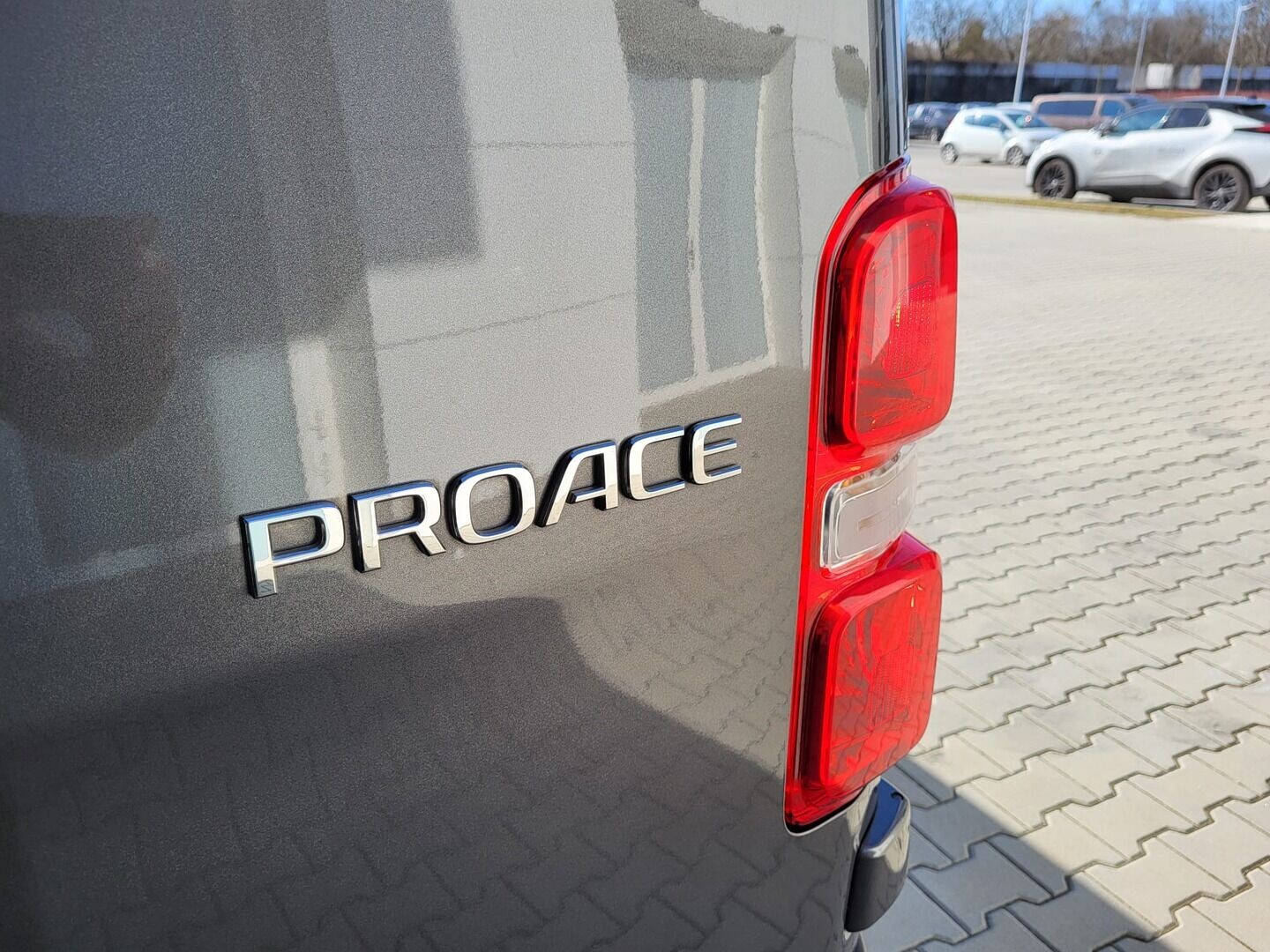 Toyota PROACE