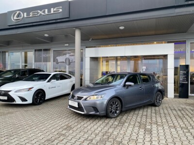 Lexus CT