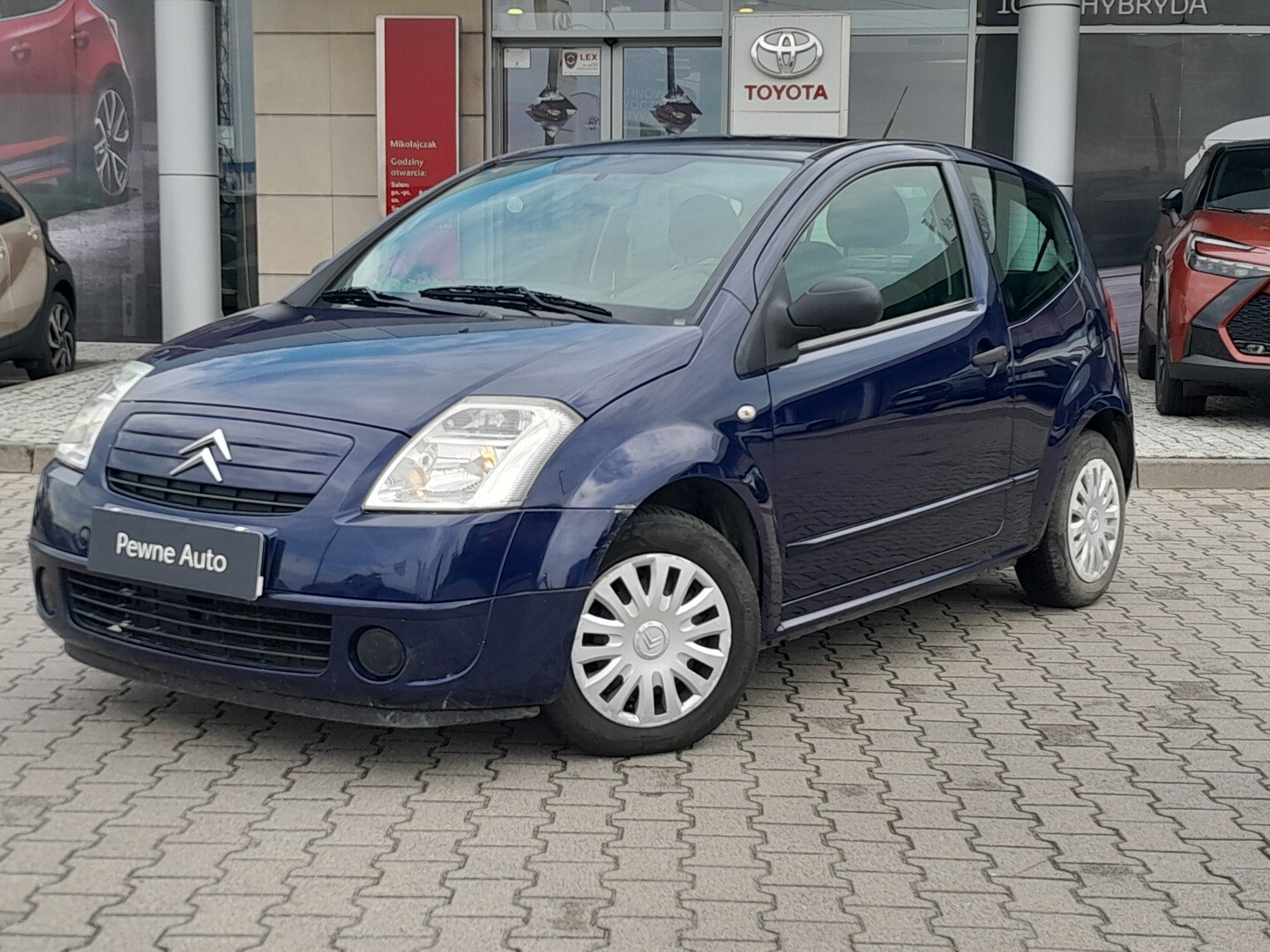 Citroën C2