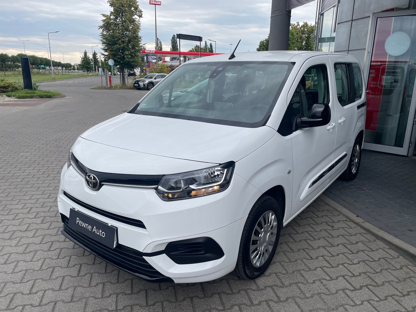 Toyota PROACE CITY VERSO