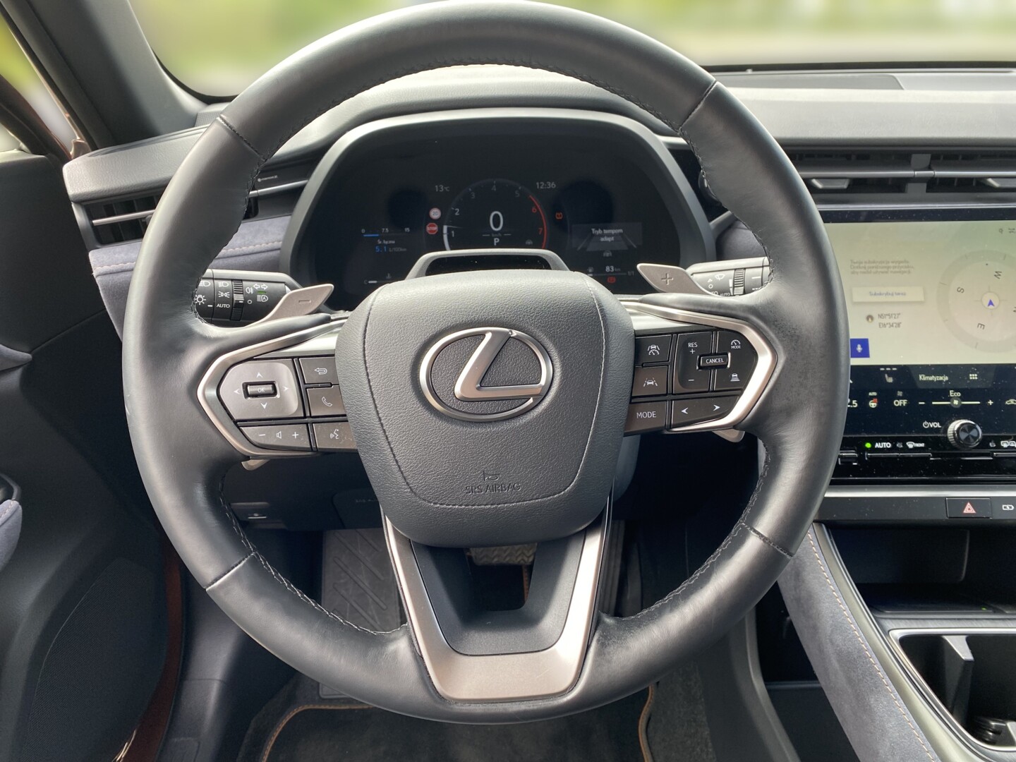 Lexus LBX