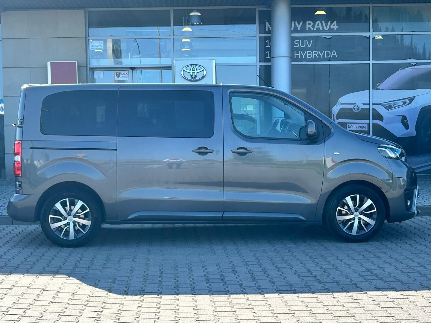 Toyota PROACE VERSO