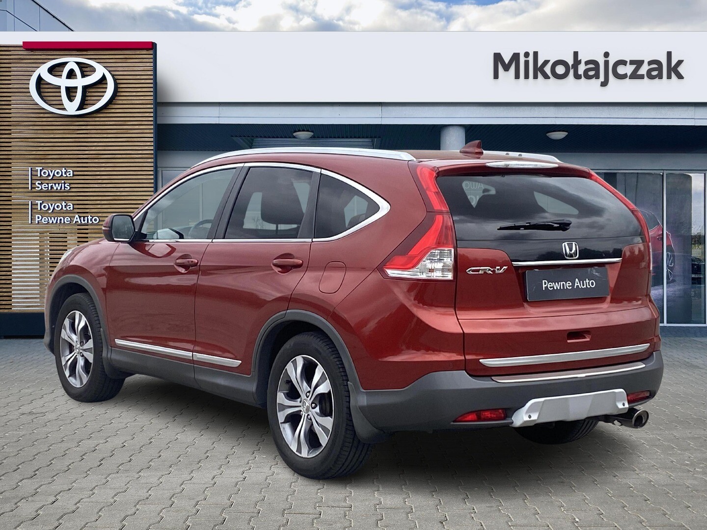 Honda CR-V