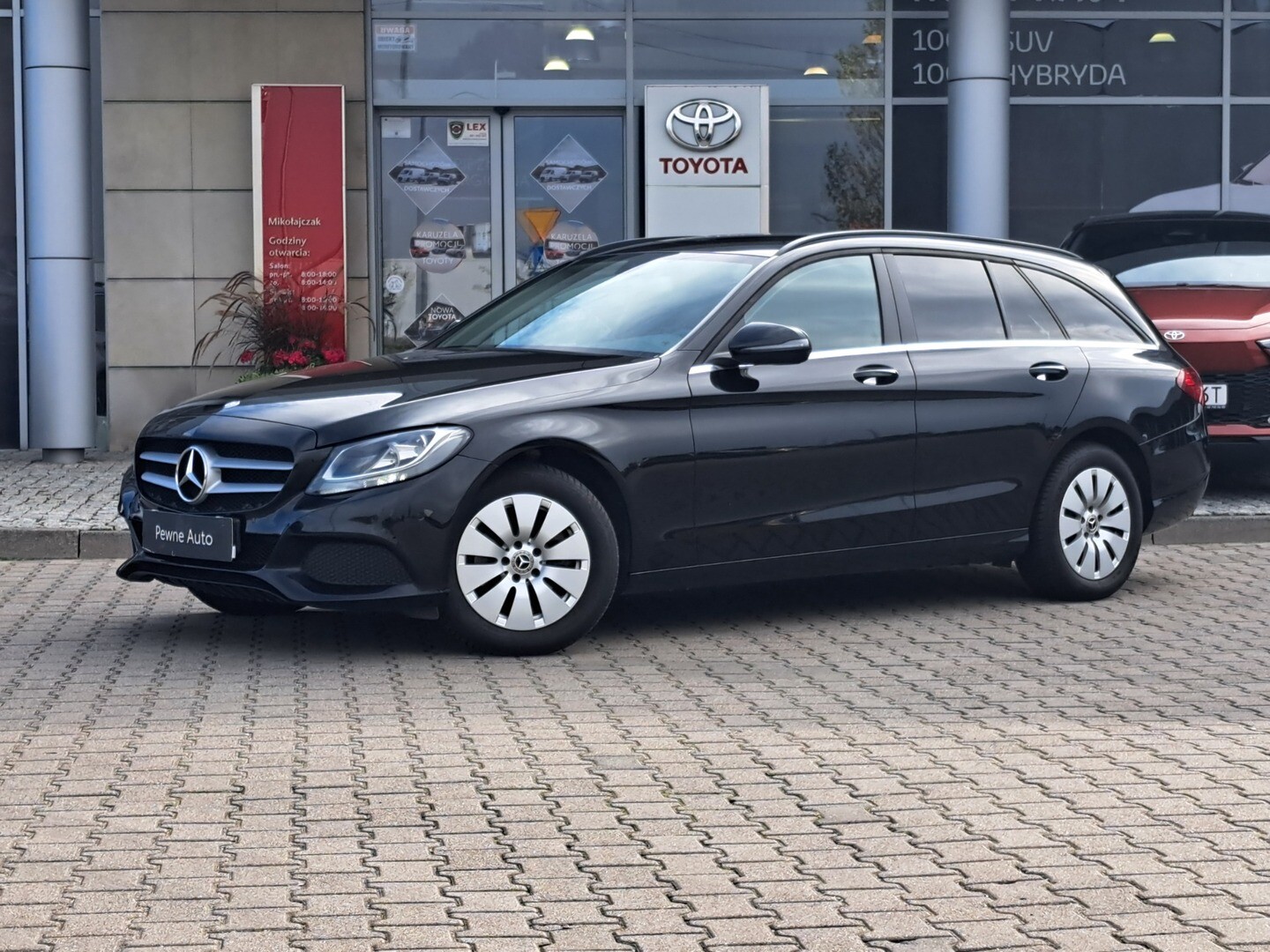 Mercedes-Benz Klasa C