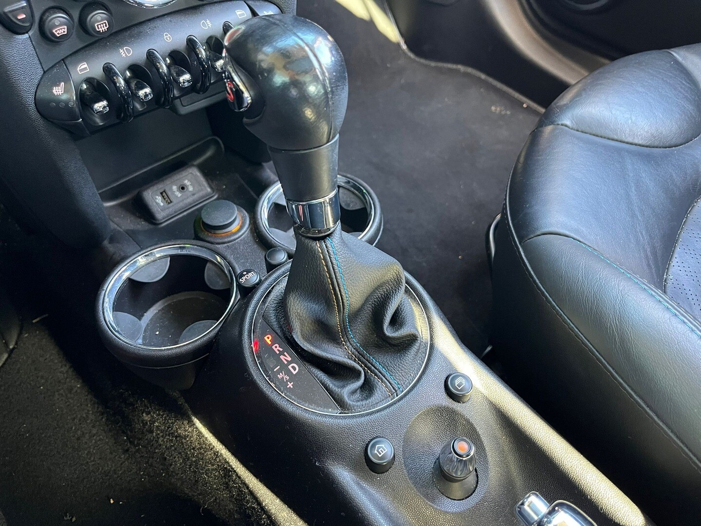 Mini Cooper S