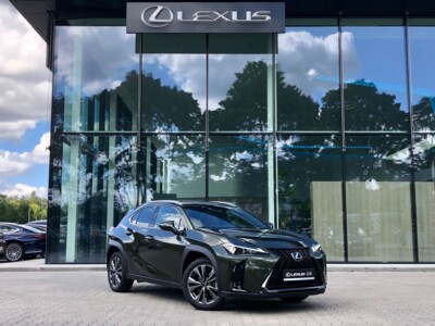Lexus UX