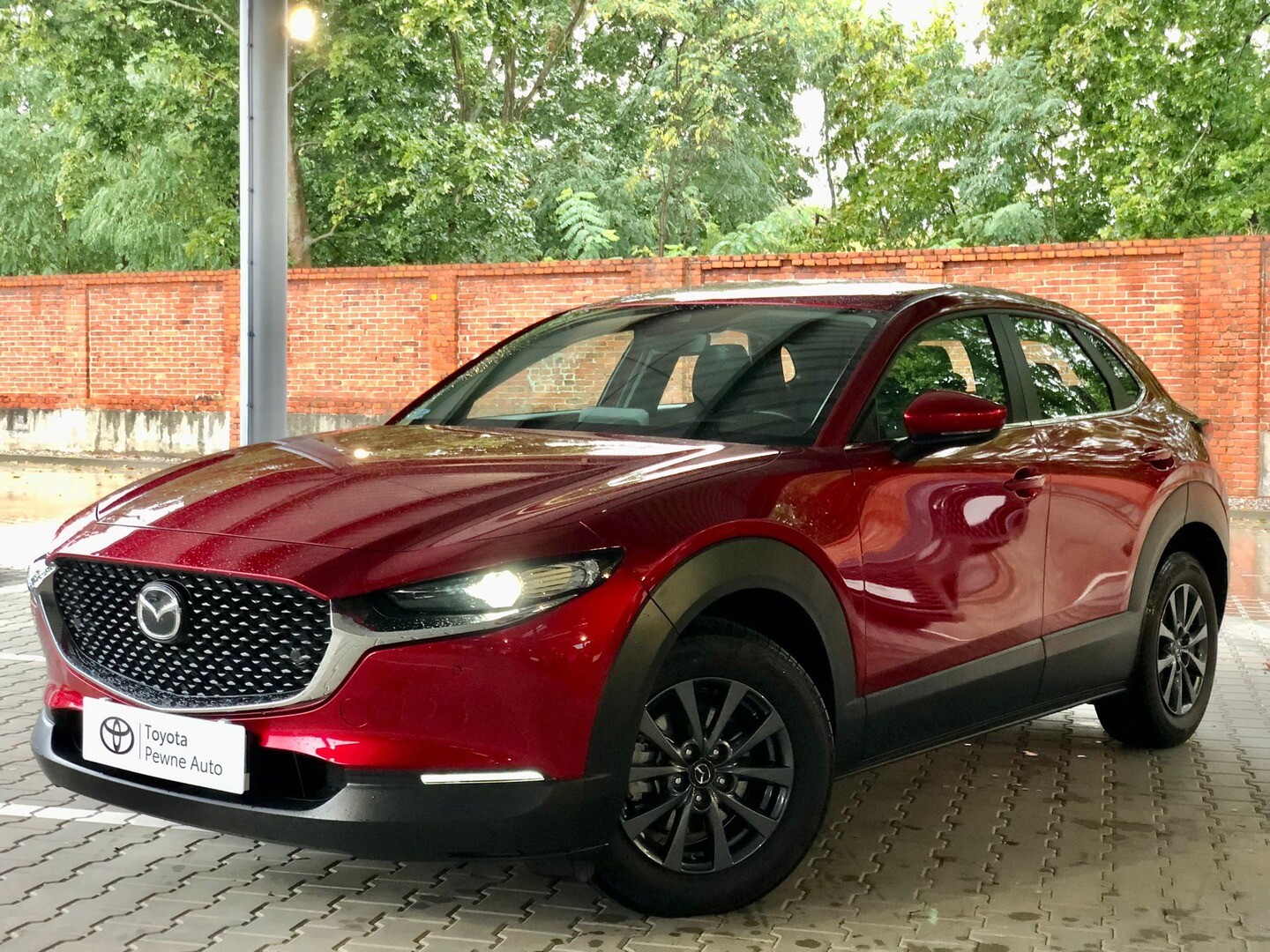 Mazda CX-30