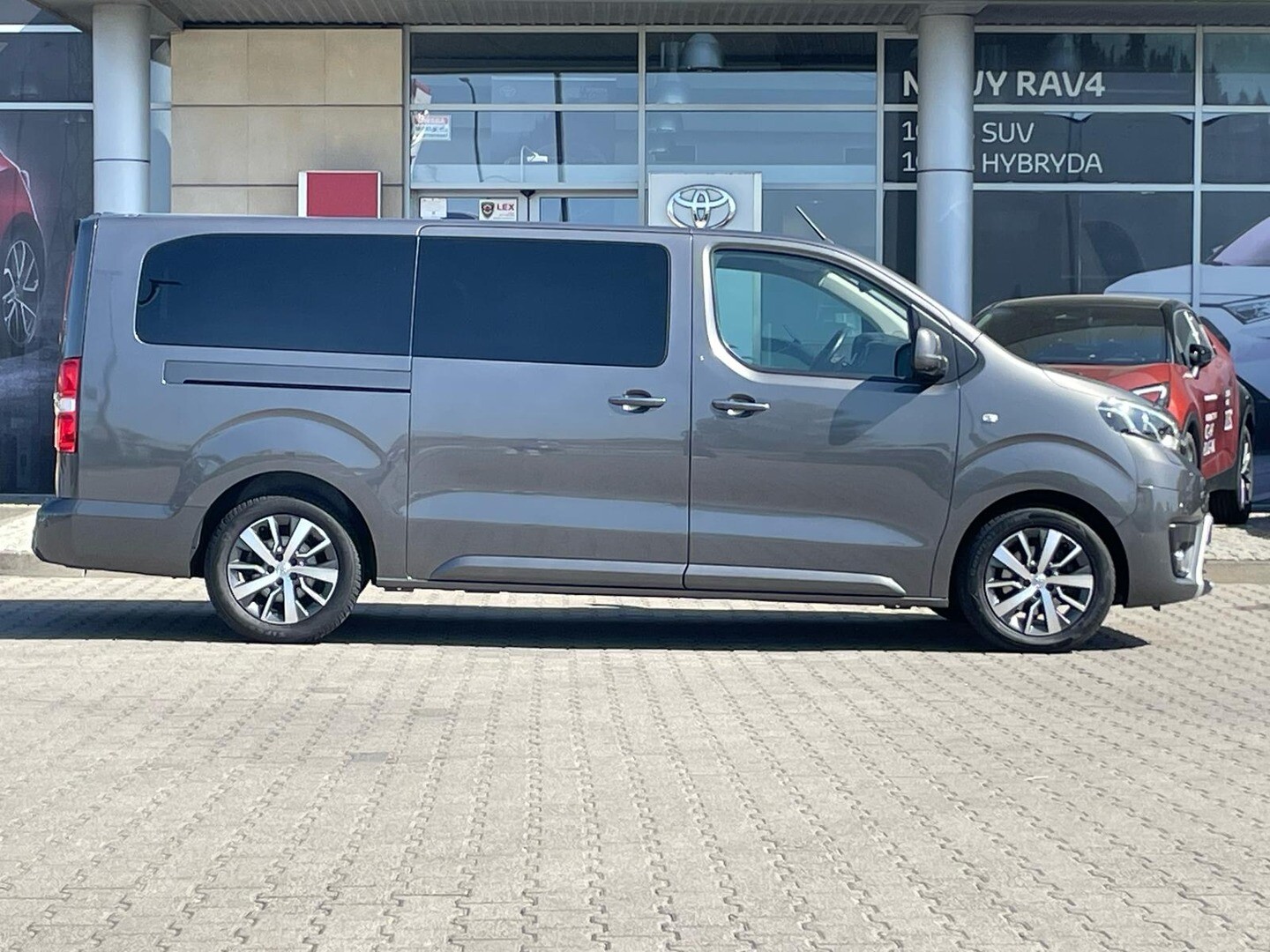 Toyota PROACE VERSO