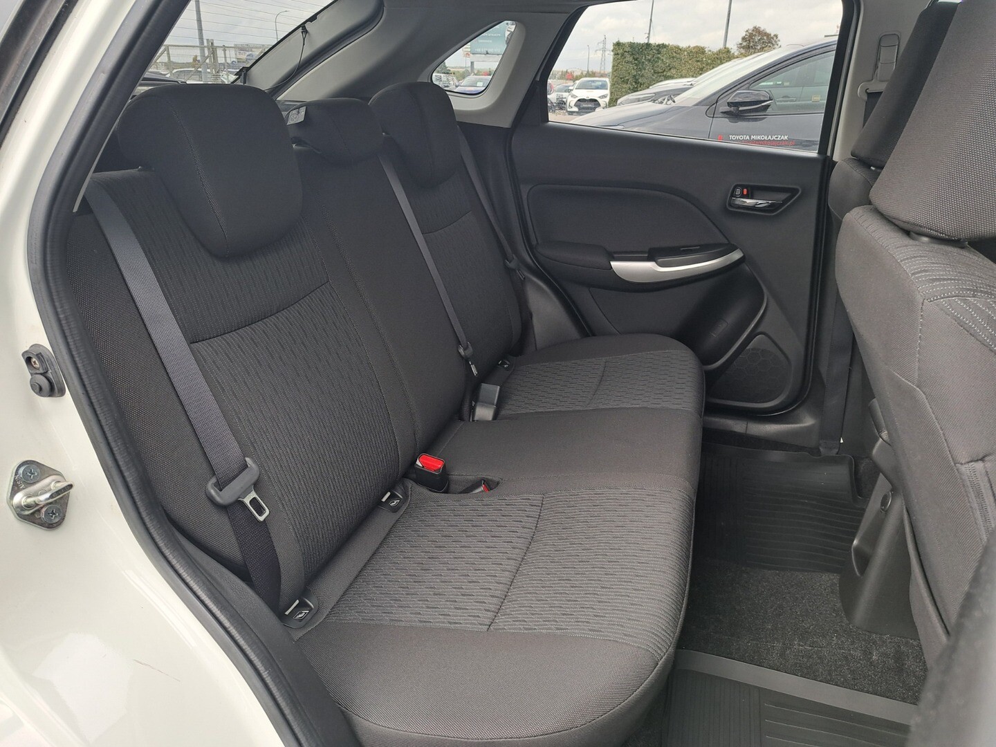 Suzuki Baleno