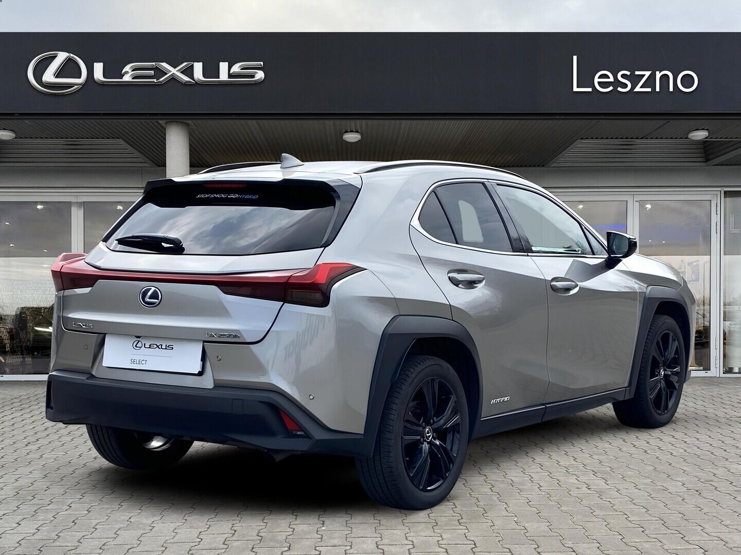Lexus UX