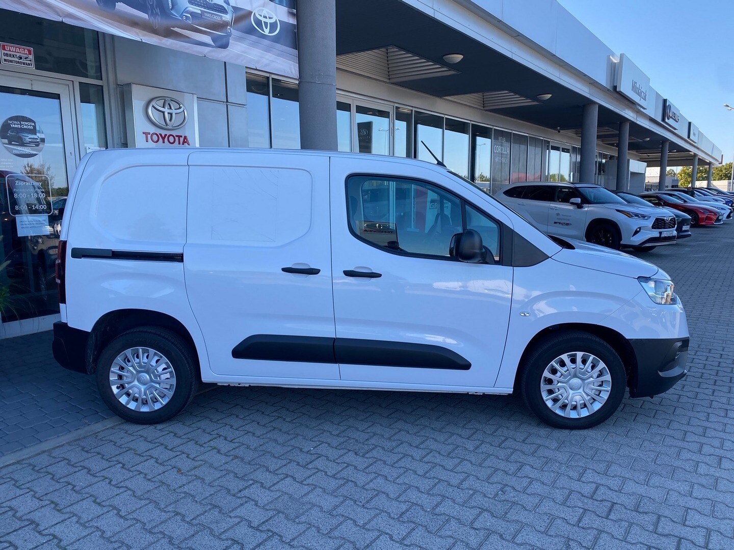 Toyota PROACE CITY