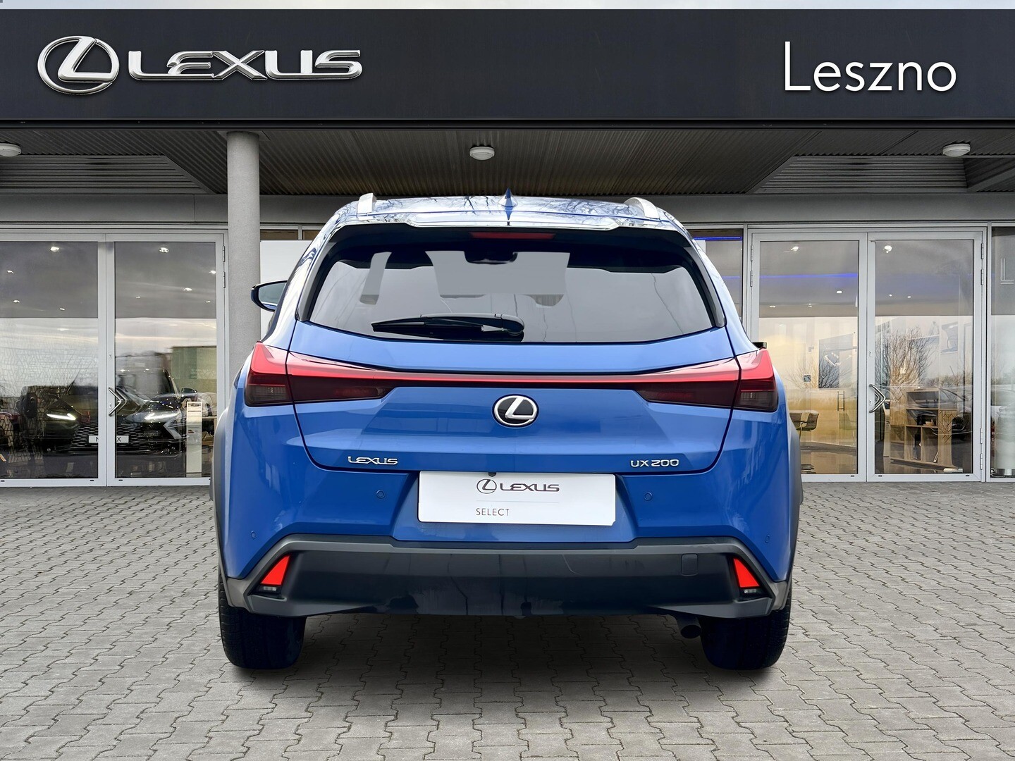 Lexus UX