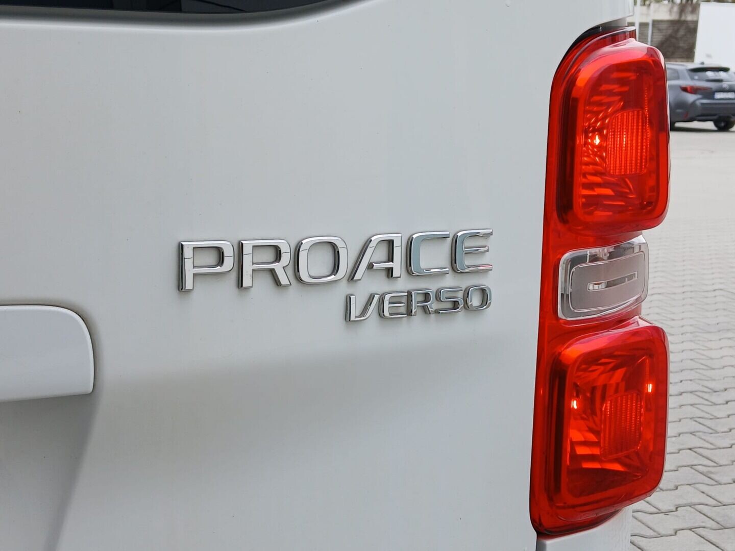 Toyota PROACE VERSO