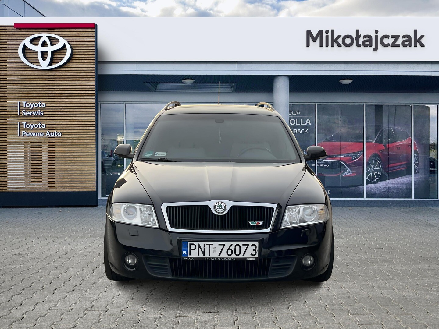 Škoda Octavia