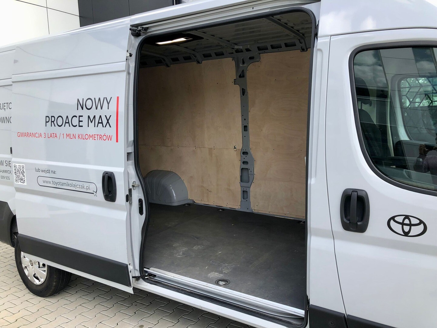 Toyota PROACE MAX