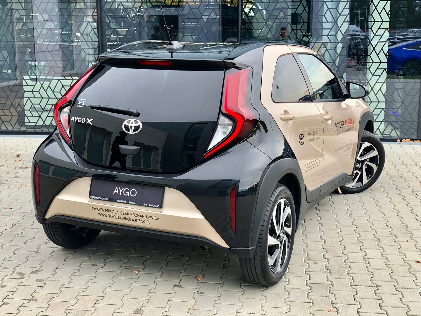 Toyota Aygo X