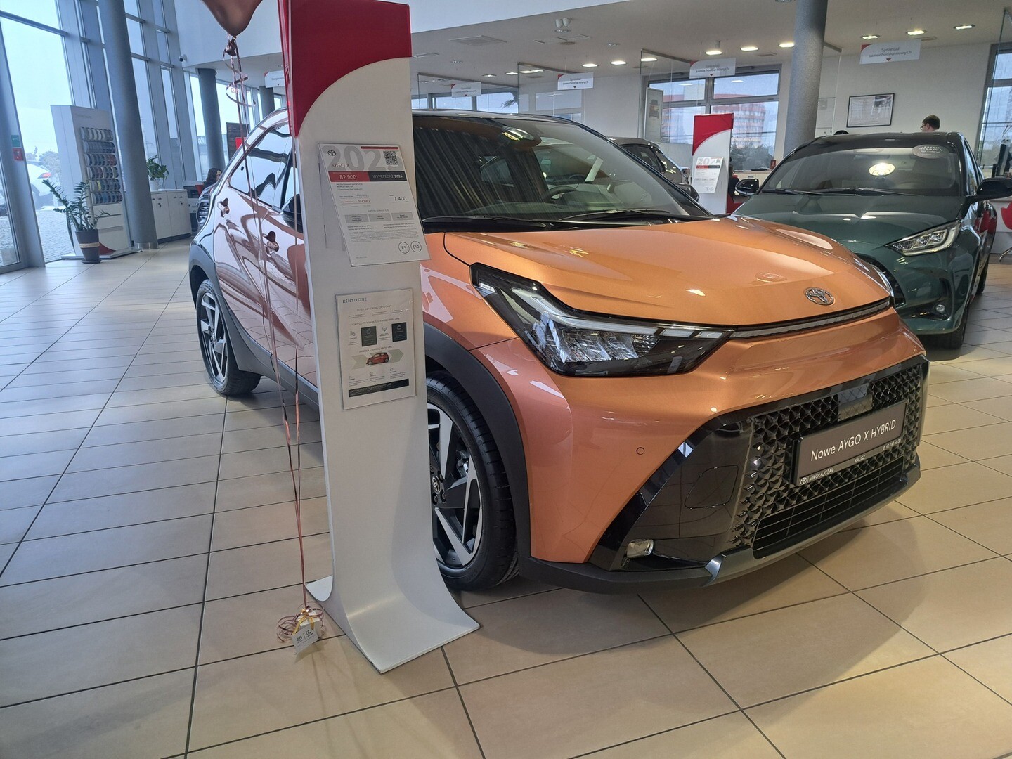 Toyota Aygo X