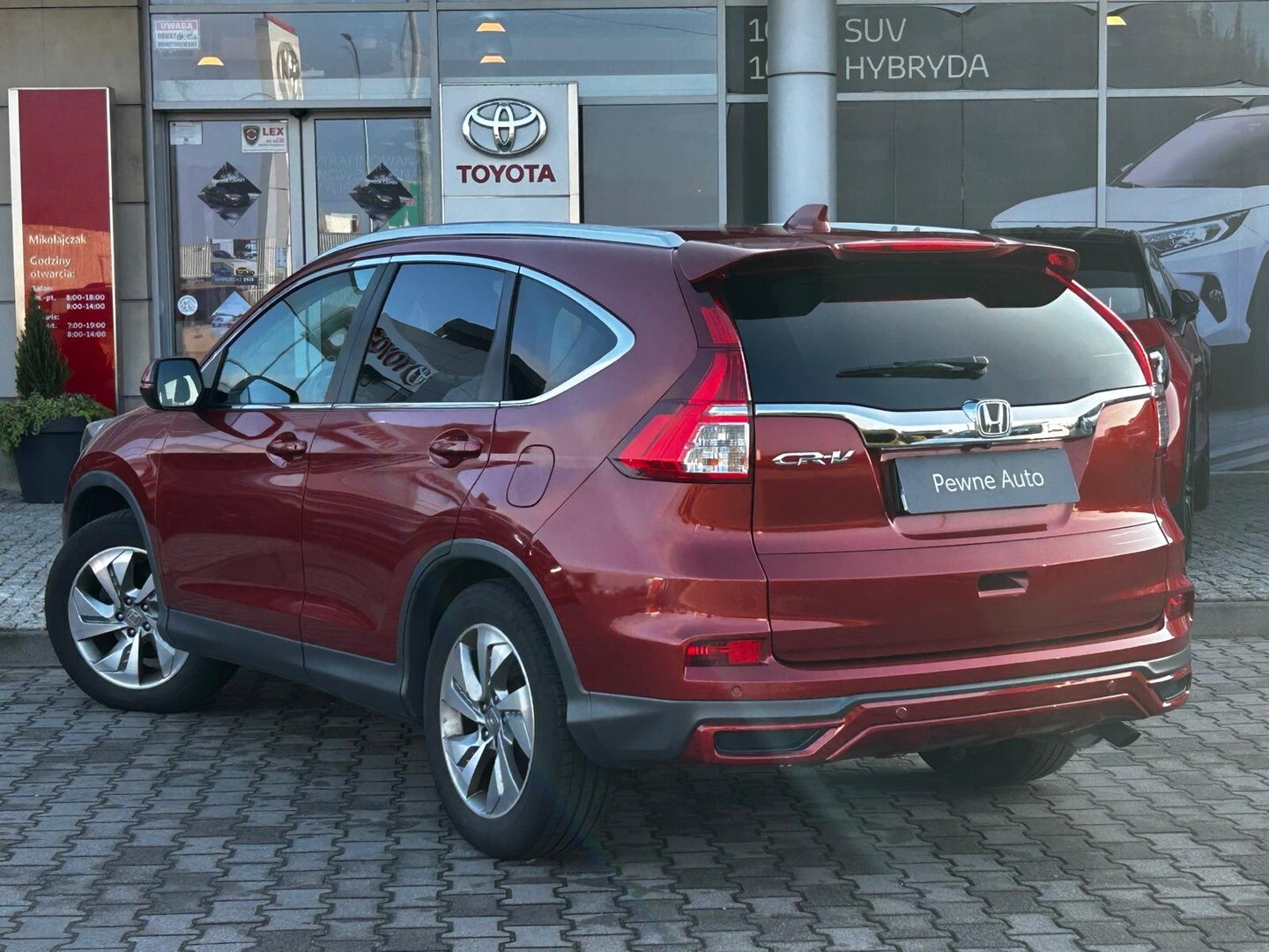 Honda CR-V