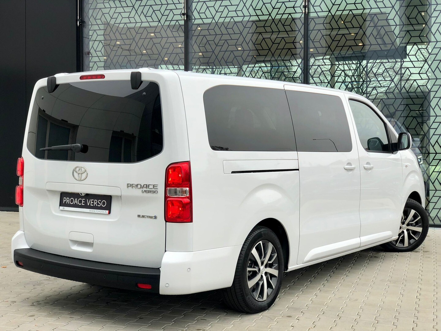 Toyota PROACE VERSO