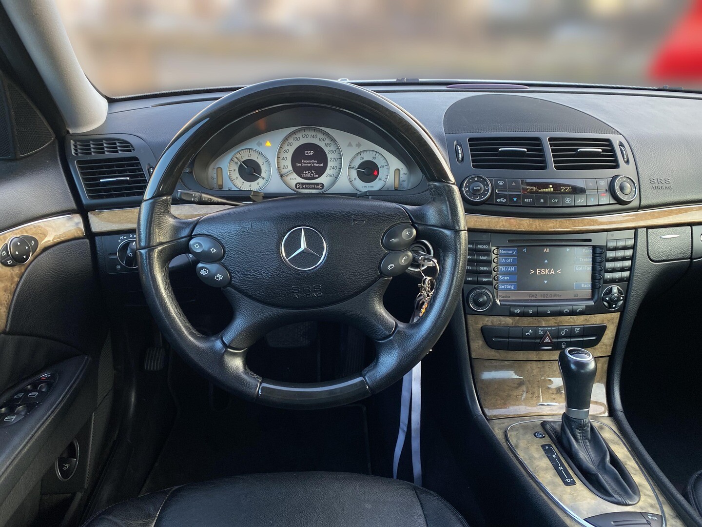 Mercedes-Benz Klasa E