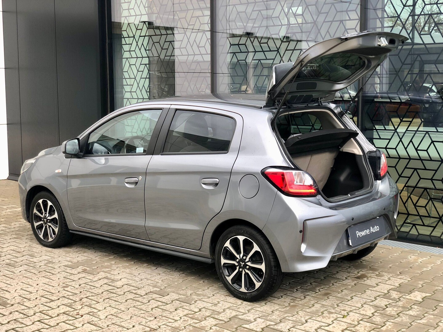 Mitsubishi Space Star