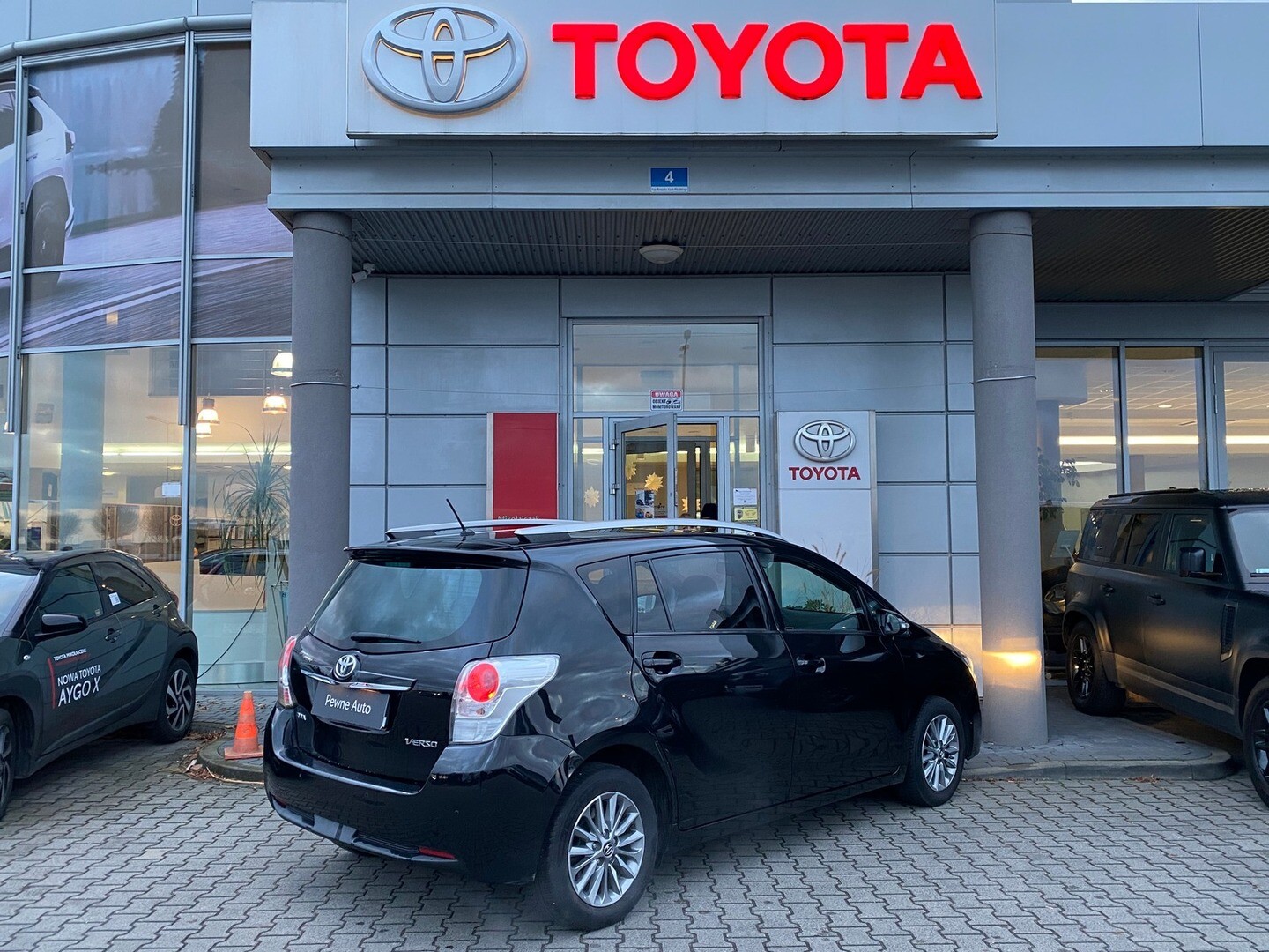 Toyota Verso