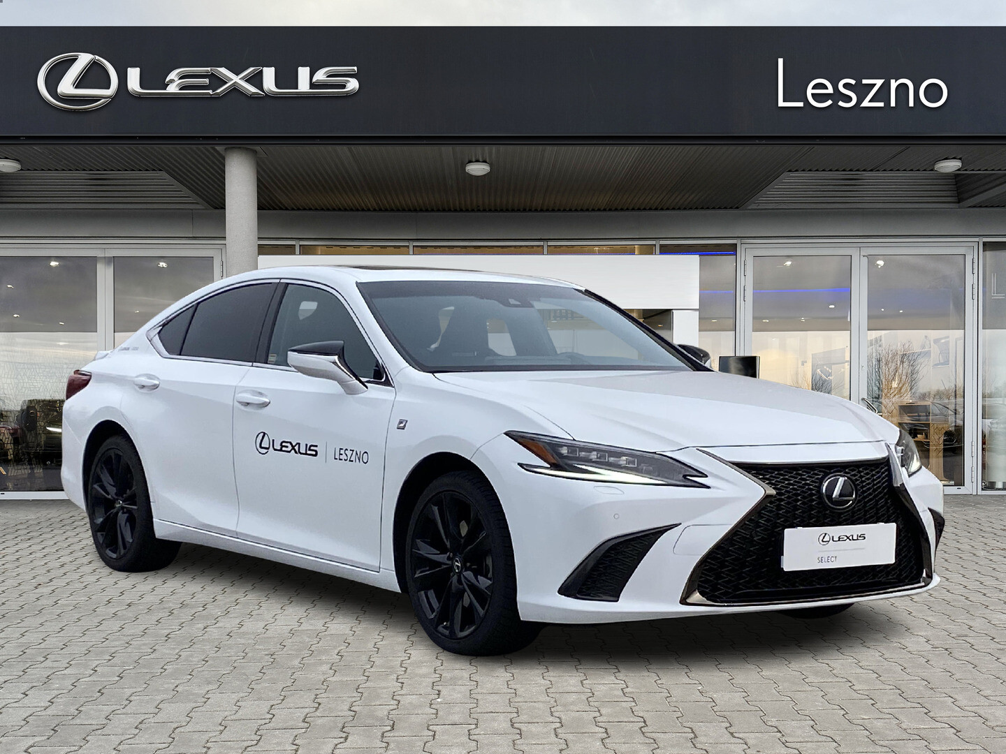 Lexus ES