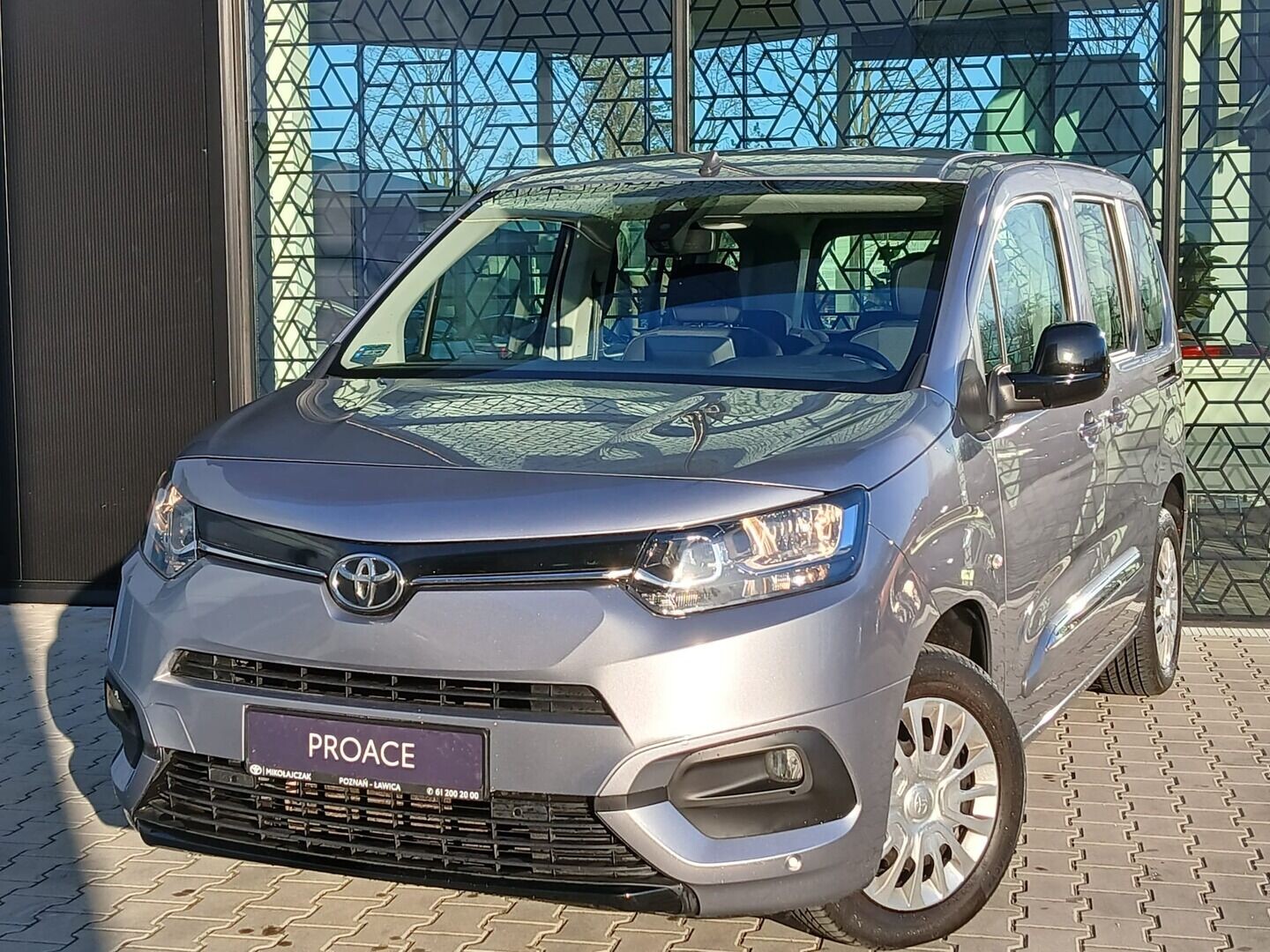 Toyota PROACE CITY VERSO