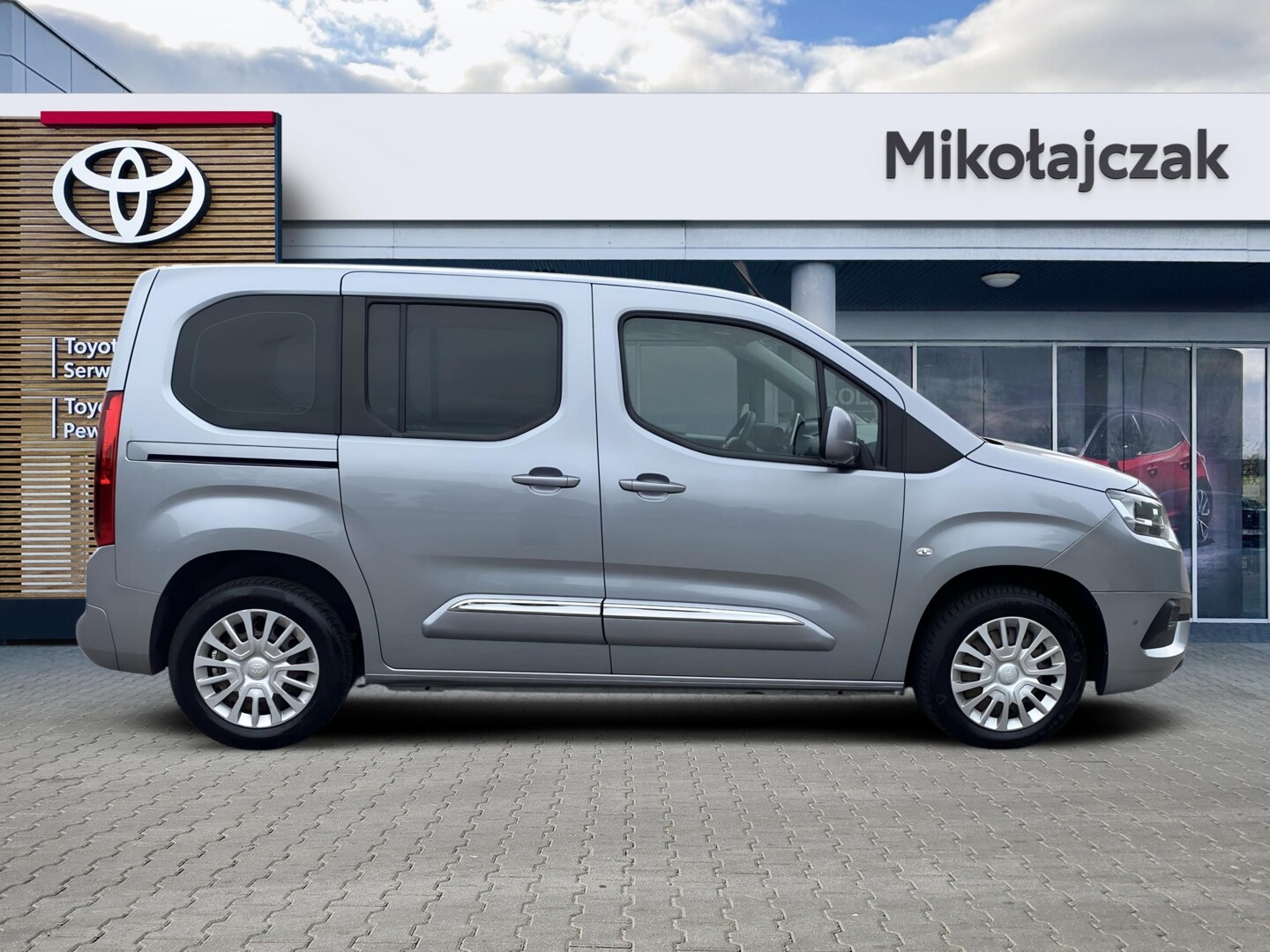 Toyota PROACE CITY VERSO