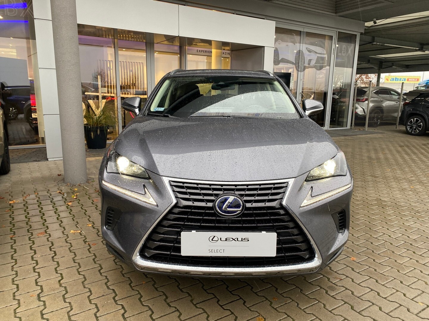 Lexus NX