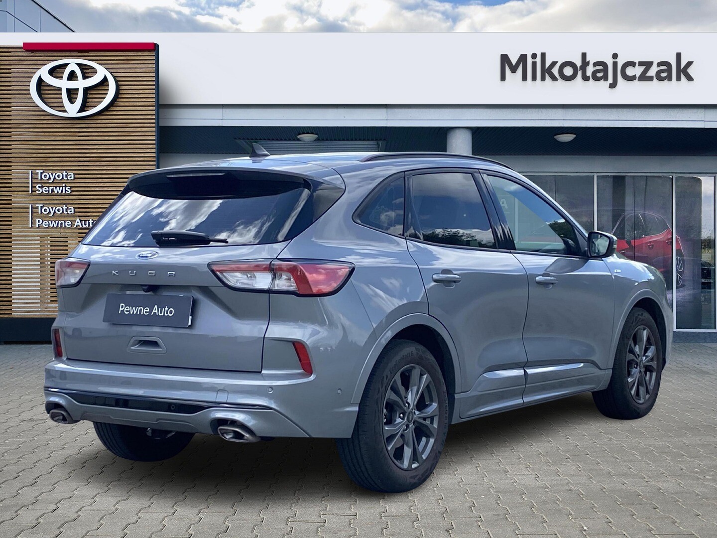 Ford Kuga