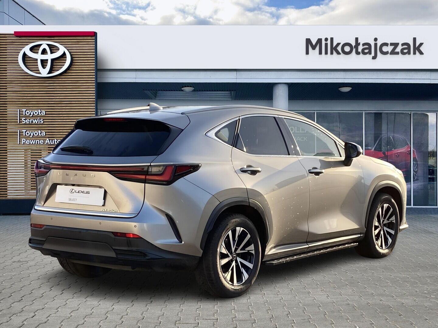 Lexus NX