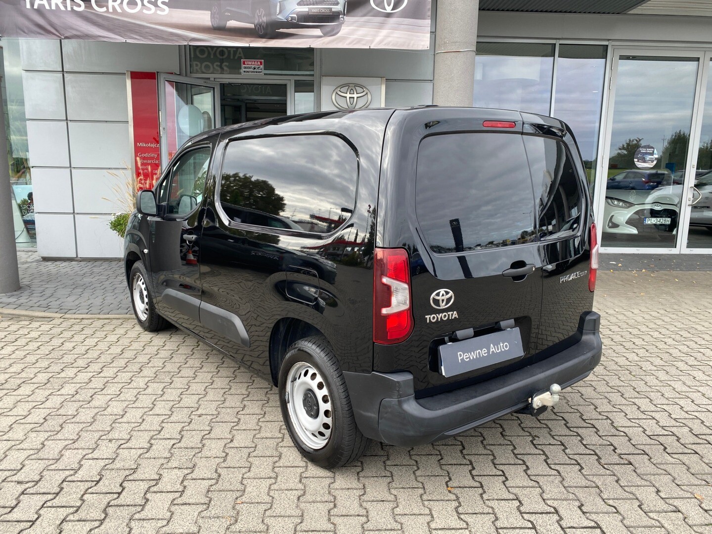 Toyota PROACE CITY